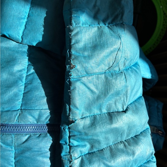 Patagonia Quilted Down Jacket - Picture 7 of 8